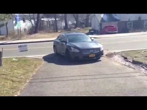K&n typhoon intake on a 2010 nissan maxima 7th gen sports