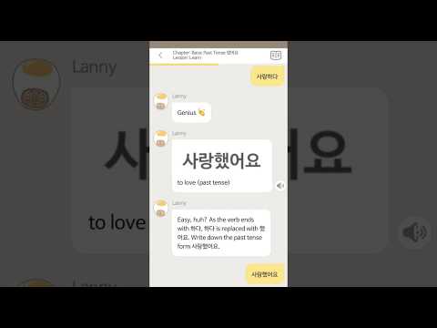 Eggbun: Learn Korean Fun video