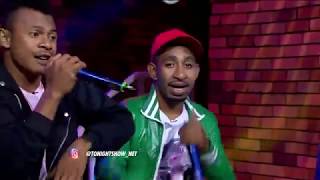 Special Performance : Fresh Boy - Turun Naik Oles Terus