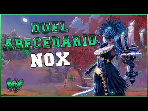 Nox, Who combos whom? - Warchi - Smite Duel Alphabet S7.5