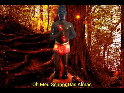 Ponto Exu Arranca Toco - Oh Meu Senhor Das Almas De Mim Não Faça Pouco(Legendado)@hugodeoxossi2343