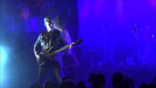 Thyrfing - Storms Of Asgard Live @ Mörkaste Småland 2015