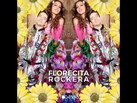 Florecita Rockera @Thalia   @Aterciopelados  y @LeonLeiden  disponible en todos los streamings