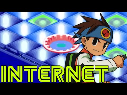 Mega Man Battle Network 3 - Network Is Spreading (Sega Genesis Remix)