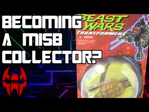 Am I Becoming A MISB Collector?