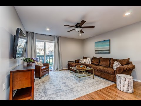 Super Cute & Turn-Key Condo in The Essex!