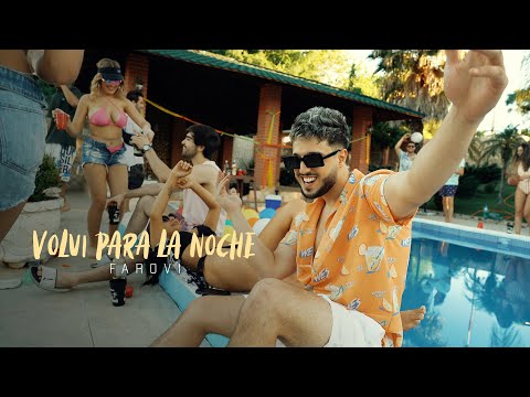 Volví Para La Noche -  Farovi