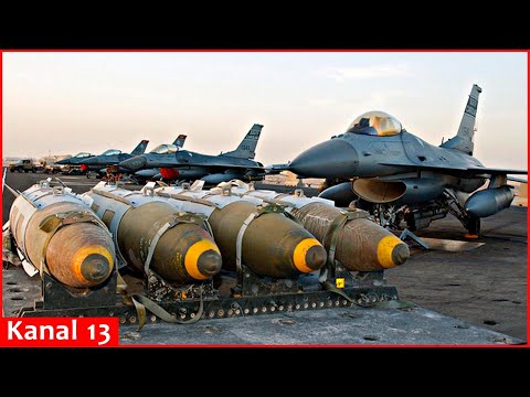 US to send guided long-range bombs to Ukraine