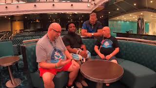 HelpingHands4Cruising - An interview with the worlds BEST #Carnival Cruise director Cookie
