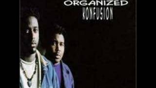 Organized Konfusion - Open Your Eyes
