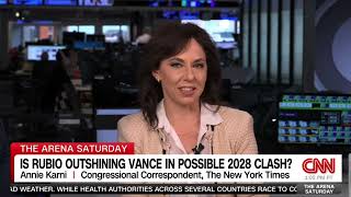 Chairman McHenry Joins CNN's Kasie Hunt (1/5)