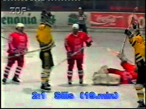 KEV - EHC Freiburg (91/92)