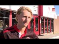Huib Oversloot na ARC - Smitshoek (2-2)