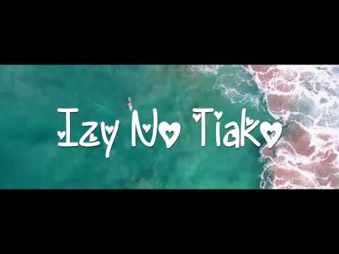 Wendy Cathalina - Izy No Tiako (Lyrics Video 2018)