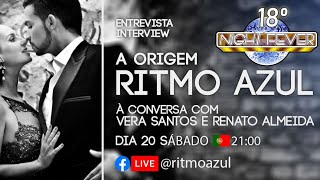 18º Night Fever - Ritmo Azul a origem! Isabel Costa e Nelson Pinto