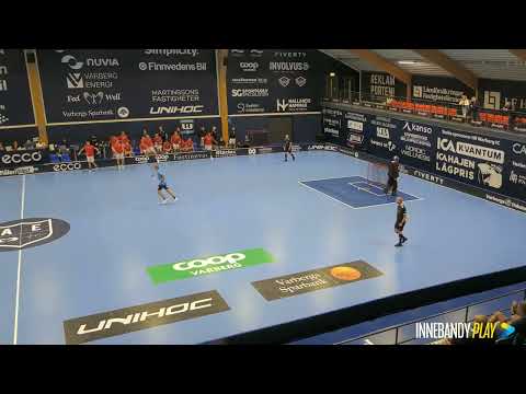 HIGHLIGHTS | TRÄNINGSMATCH Warberg IC - Hovslätts IK