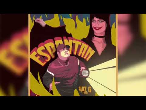 Espantan - AlnzG Ft Tensec(Extended Danny Beat