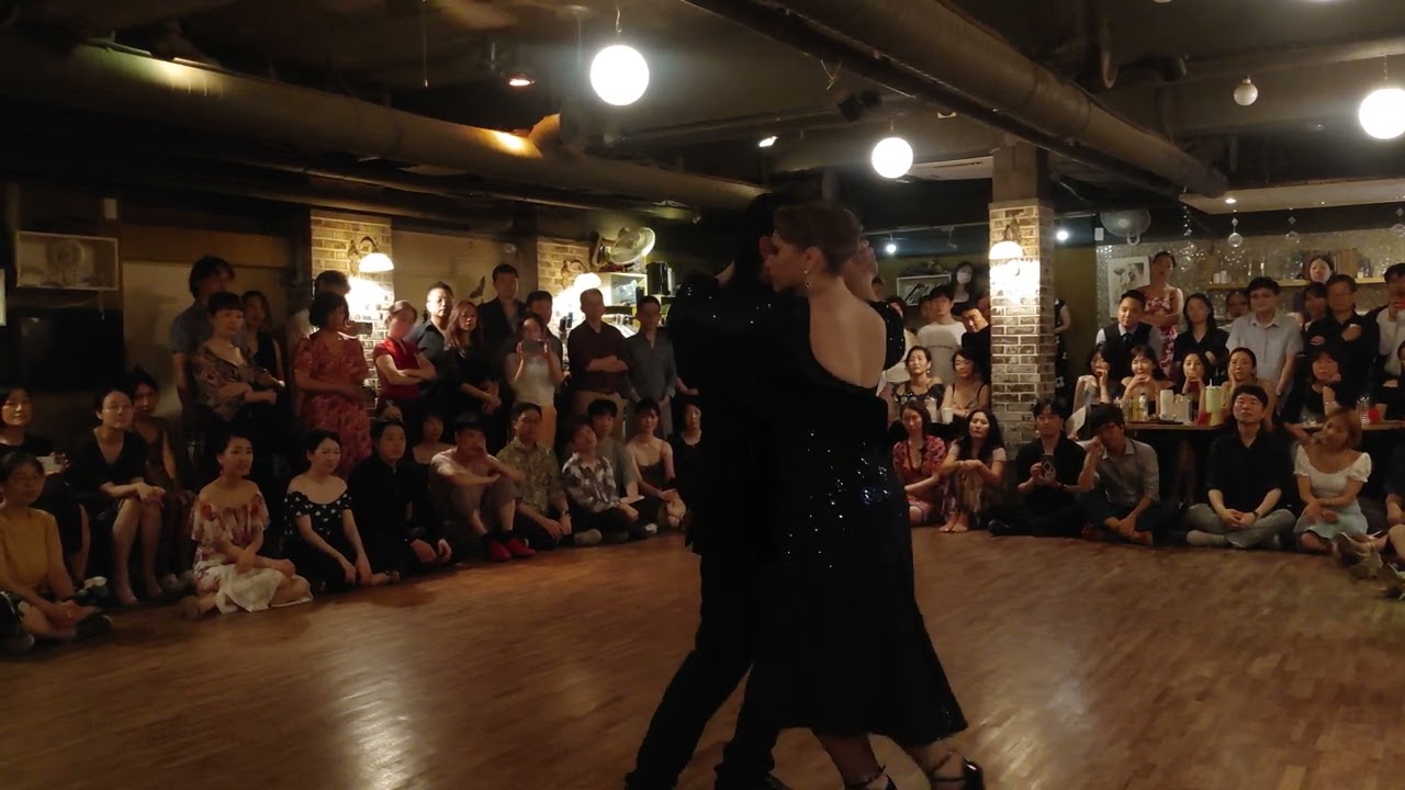 [Angel D'Agostino, Ángel Vargas - No Vendra] Ariadna Naveira & Fernando Sanchez