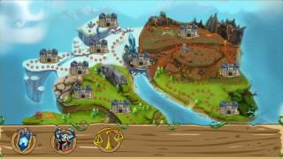 Kingdom War Complete Game + Level Editor video preview