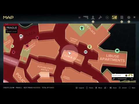 Deus Ex: Mankind Divided playthrough pt65 - Unwelcome Return/The Gang's All Here!