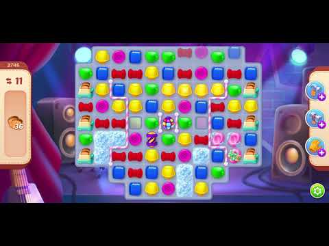 Homescapes Level 2746