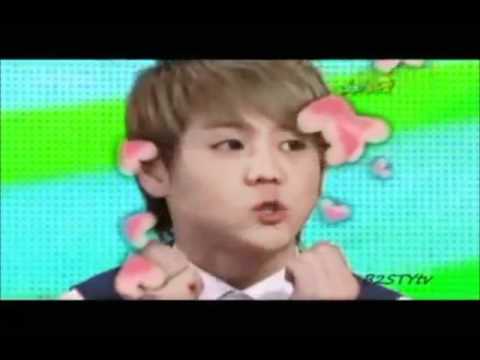 B2ST's King of Aegyo Yoseob
