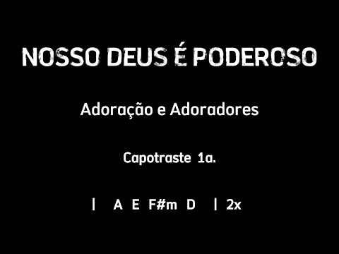 Ele É O Nosso Deus - Caio Coelho