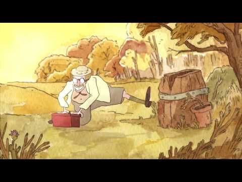 An Object At Rest Re Scored by M  Bassan_ Filmmusikwettbeverb 2016