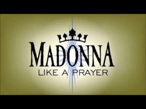 MC-Like a Prayer-Madonna