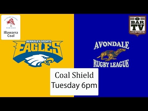 2015 ICRL - Coal Shield Round 2 - Berkeley v Avondale