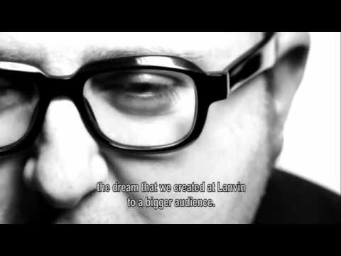 Alber Elbaz on Lanvin for H&M