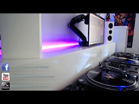 Psykomars - Retro Techno [04.12.2021]