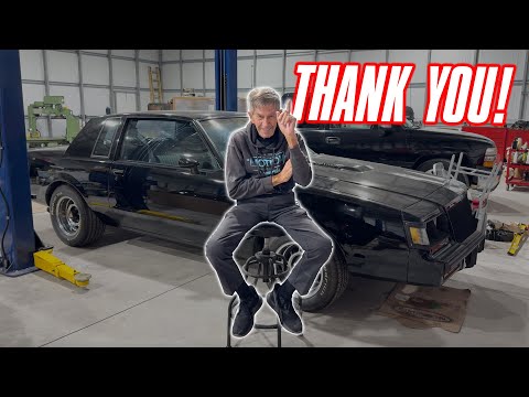 I Owe YOU Everything!