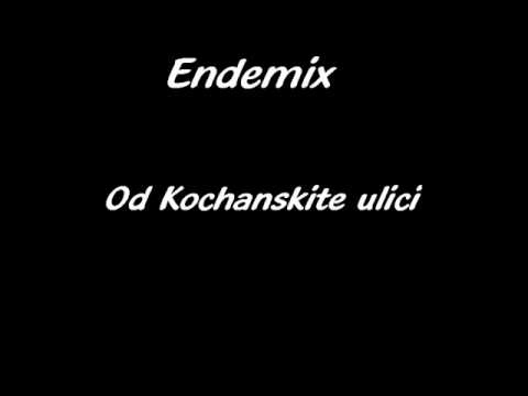 Endemix - Ulichna poezija