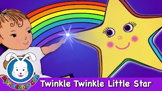 Twinkle Twinkle Little Star(きらきら星)