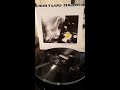 Emmylou Harris "Wrecking Ball" vinyl  1995 full album