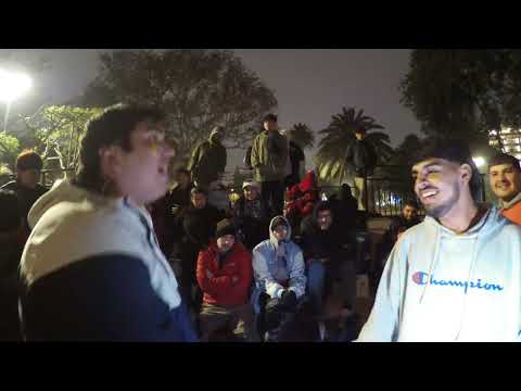 ENZERIO vs SKELTAH // SEMI KINTA DIMENSION