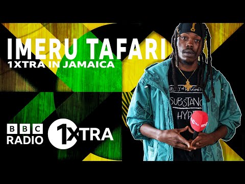 Imeru Tafari | Hellshire Beach | 1Xtra Jamaica 2022