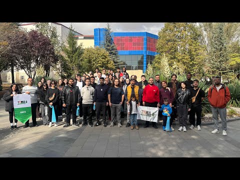 TEMA vakfı işbirliğiyle bir günümüz!
