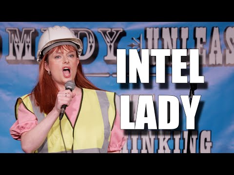 No Brainer With Angela Rayner Stand Up- Comedy Unleashed May 2025 #parody #standup  #comedyunleashed