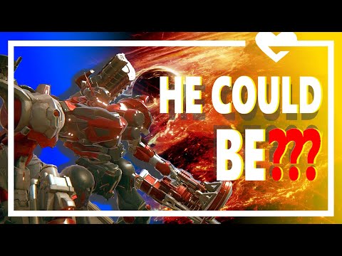 Here's a Theory about Sulla that you NEVER Heard in Armored Core VI Lore