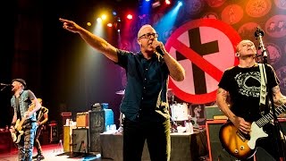 Bad Religion - Crisis Time HD  (June 02 2016 - Majestic Theater Ventura CA) By Kanon Madness