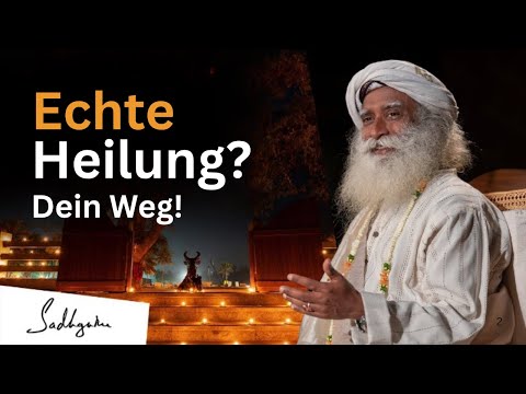 Spiritualität als Ausweg: Sadhguru über innere Kraft statt Sucht