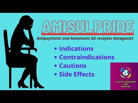 Sulpitac 400 Mg Tablet Amisulpride 400mg