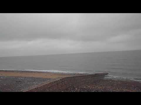 Beach paradise and happy