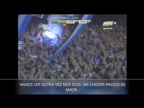 "No CALDEIRÃƒO do Olímpico | Torcida do Grêmio fazia TREMER o estádio" Barra: Geral do Grêmio • Club: Grêmio