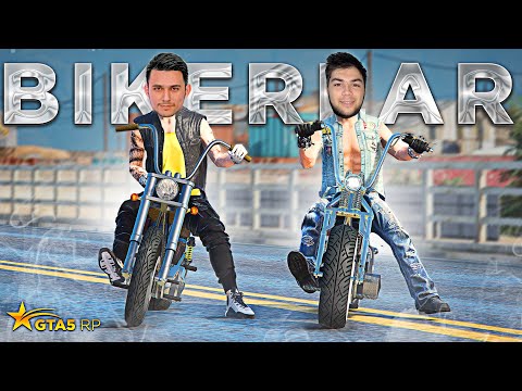 BIKERLAR | XAN OILASIDA TO'Y | GTA 5 RP ( ROCKFORD) PROMO - BEK