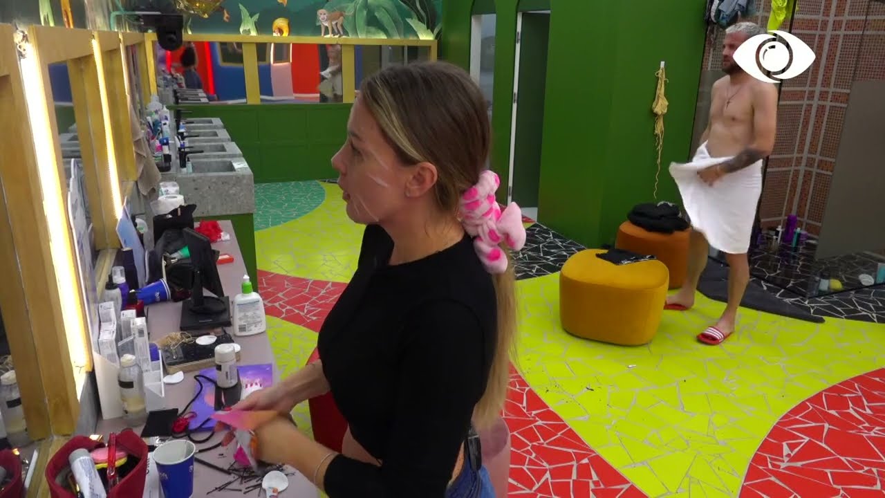 Olta- Luizit: Nuk ke dinakërinë e femrës, ta bëjmë këtë lojë të bukur