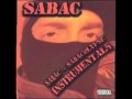 Sabac__Organize (Sabacolypse Instrumentals 2005) Psycho + Logical-Records