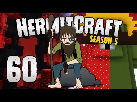 HermitCraft 5 | Guess who is BACK?! | #60 [Minecraft 1.12]